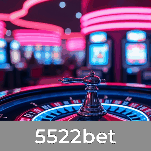 5522bet: Seu Cassino Online Premiado